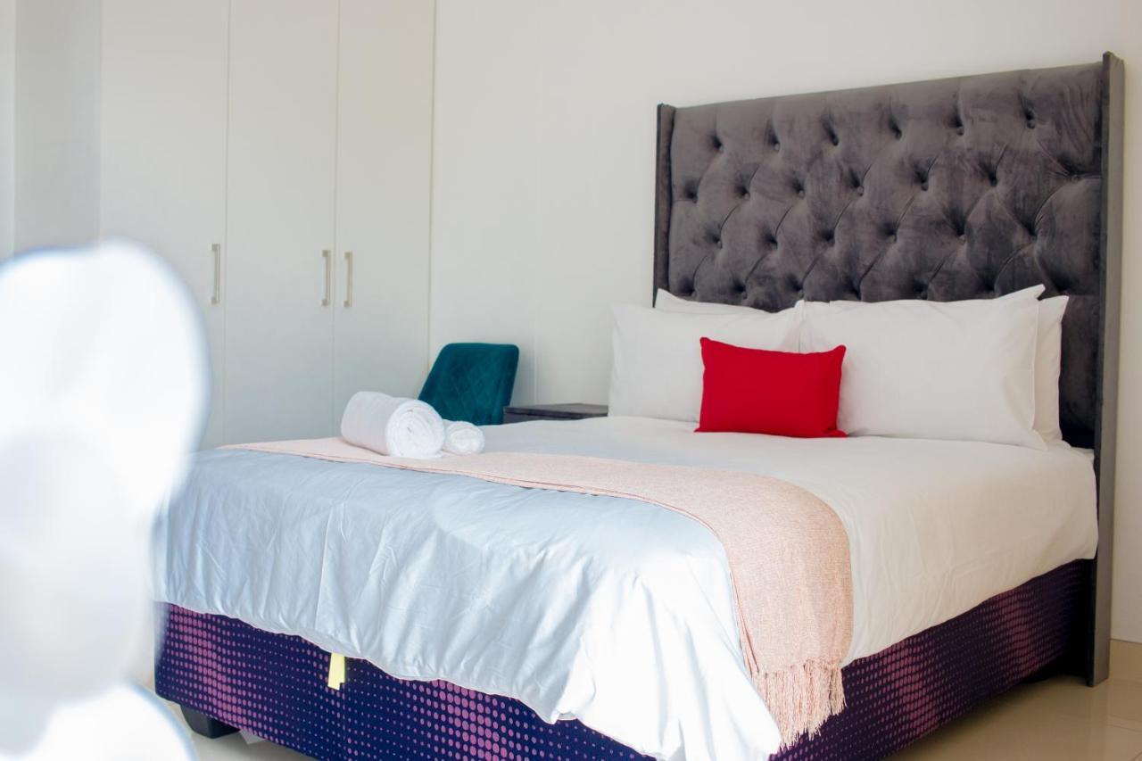 Urban Oasis Apartments At Hidas Windhoek Exterior foto